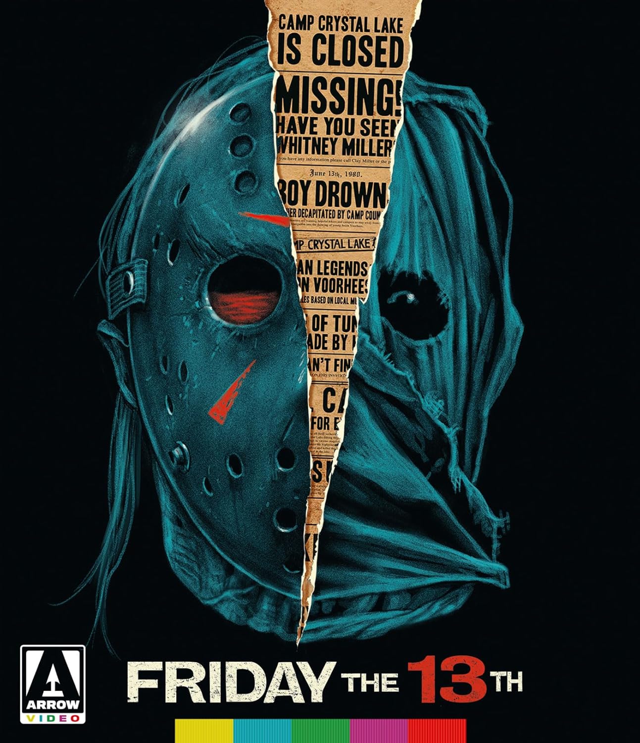 Friday The 13th (2009) - Arrow Video Standard Edition (4K Ultra HD)