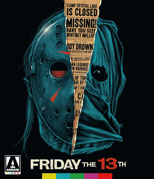 Friday The 13th (2009) - Arrow Video Standard Edition (4K Ultra HD)