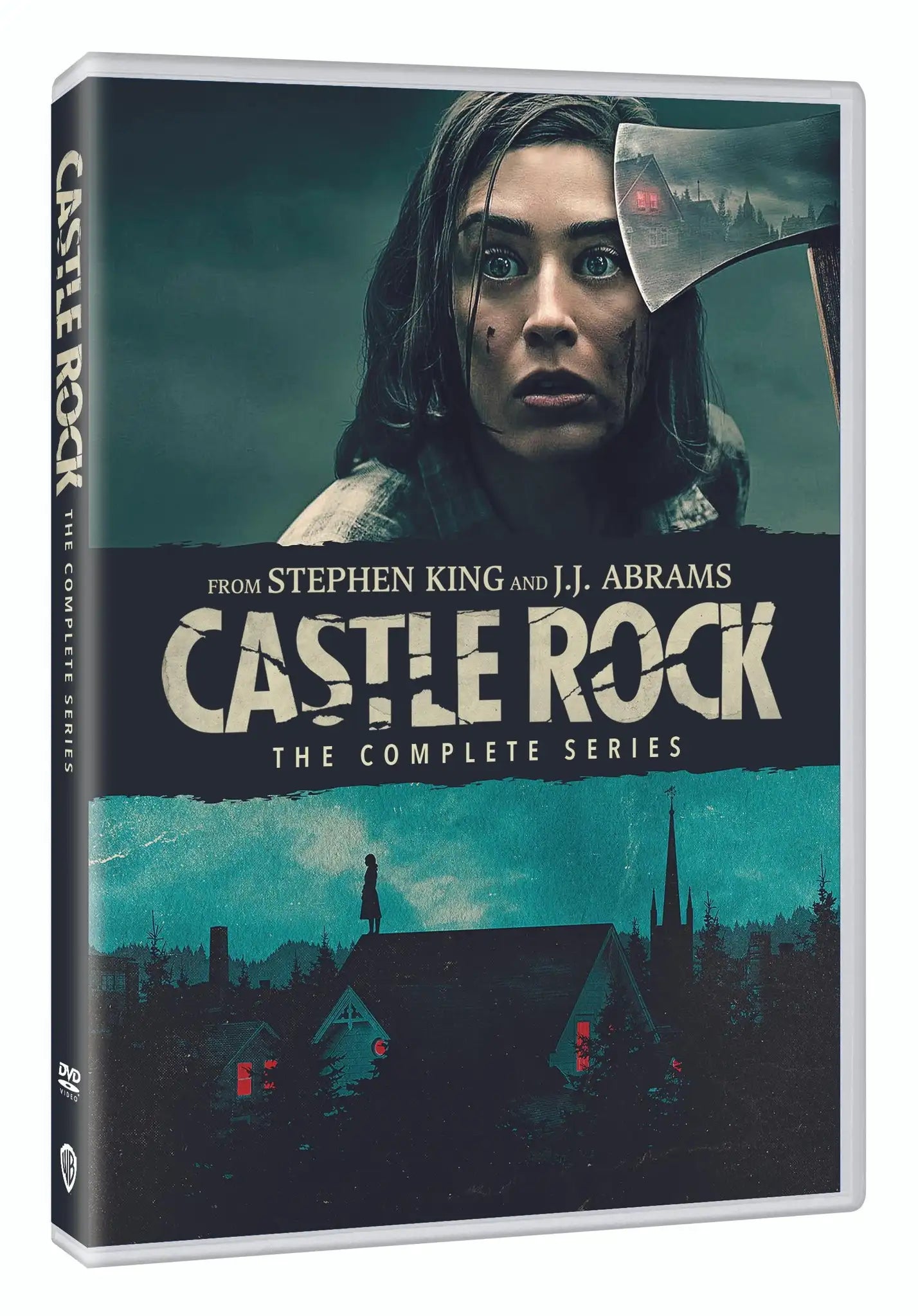 SDS - Castle Rock: The Complete TV Series (DVD)