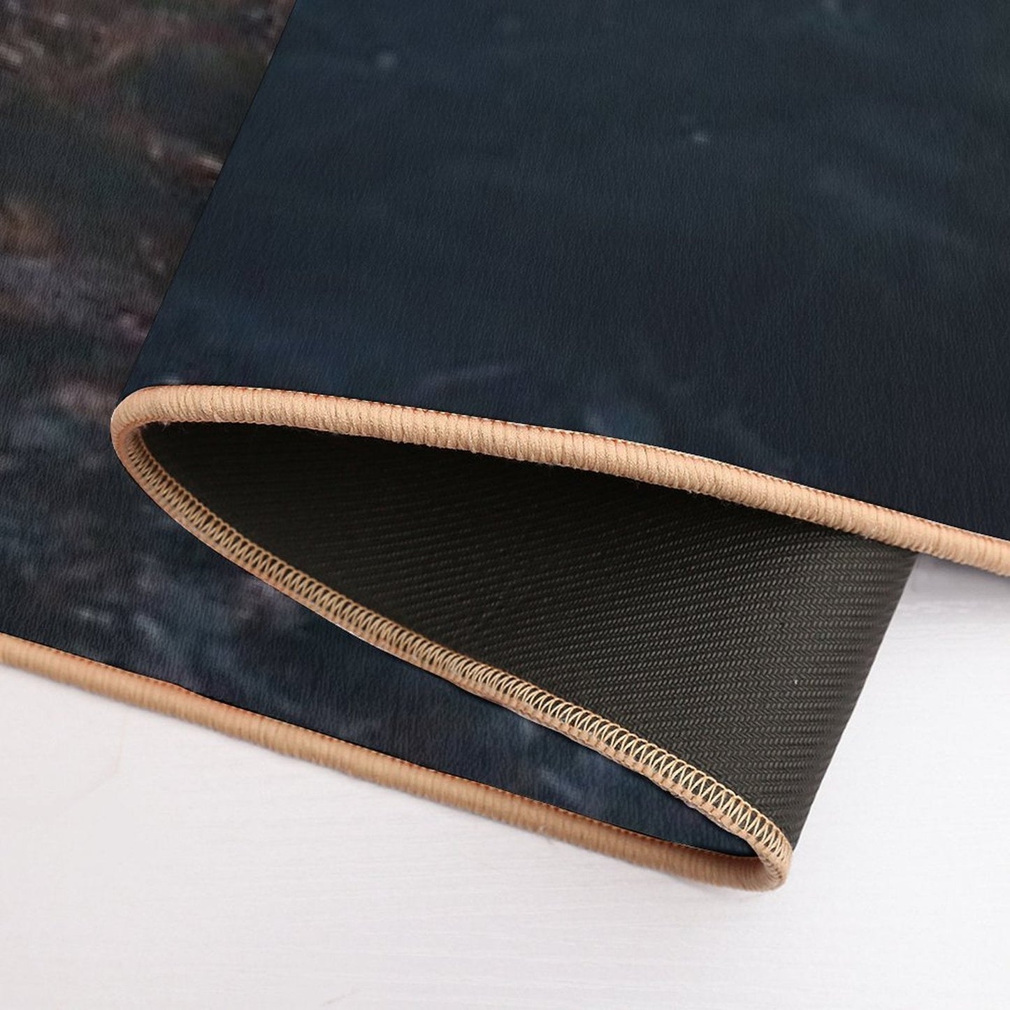 Blue Forest  Multi-Purpose Bath Mat