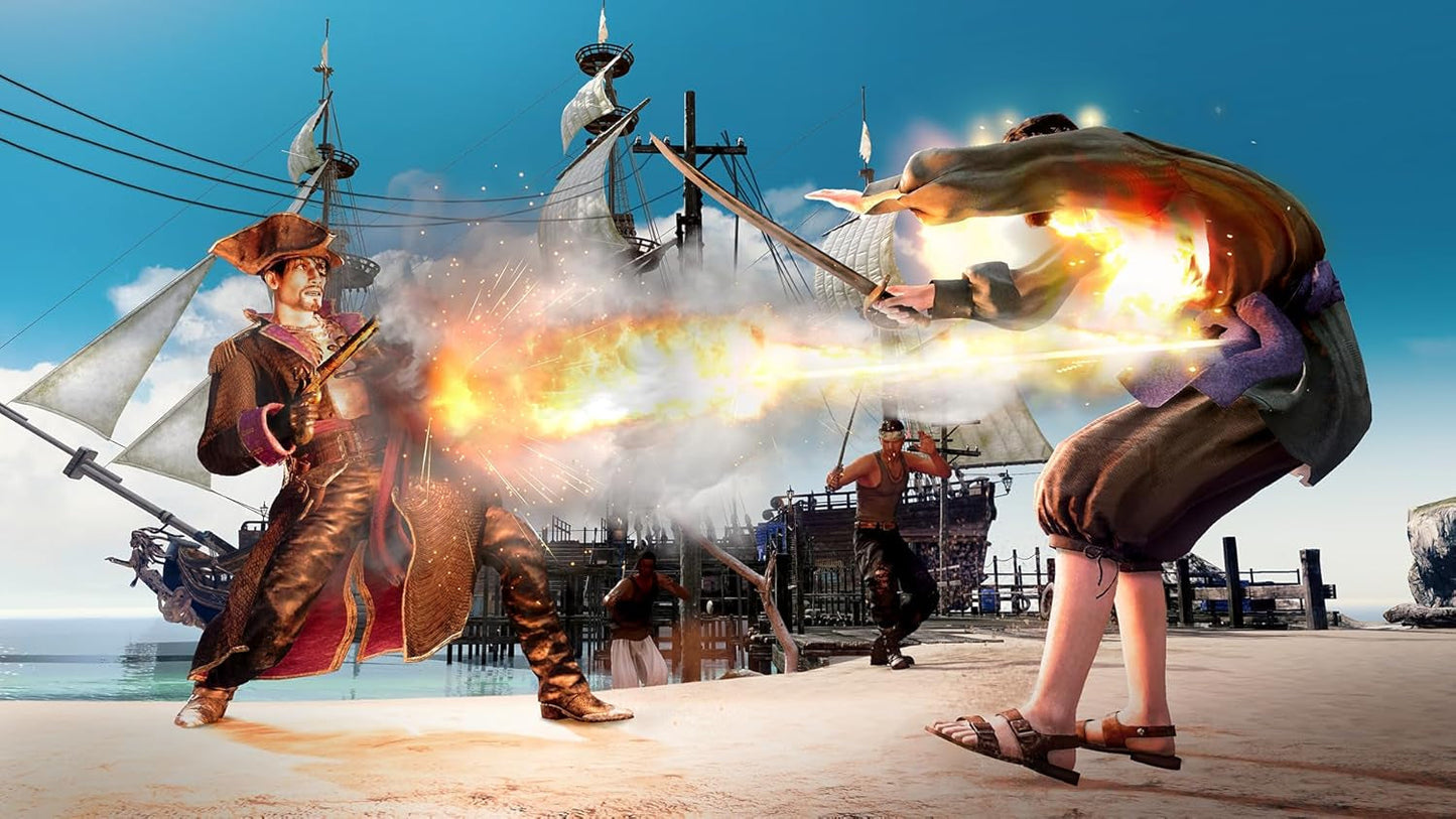 Like a Dragon: Pirate Yakuza in Hawaii: Collector'S Edition - Playstation 5