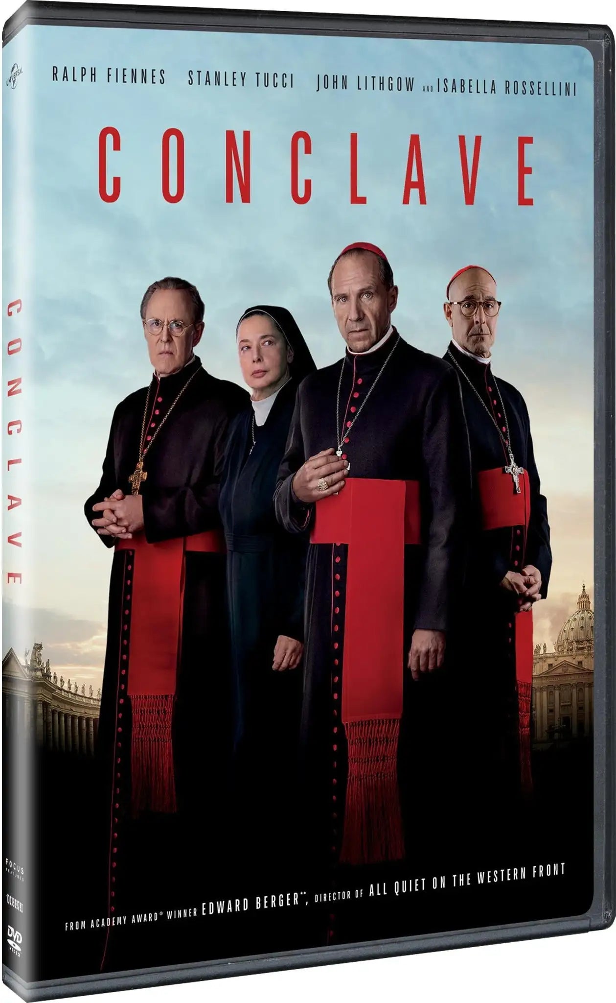 Conclave (DVD), Thriller, Universal