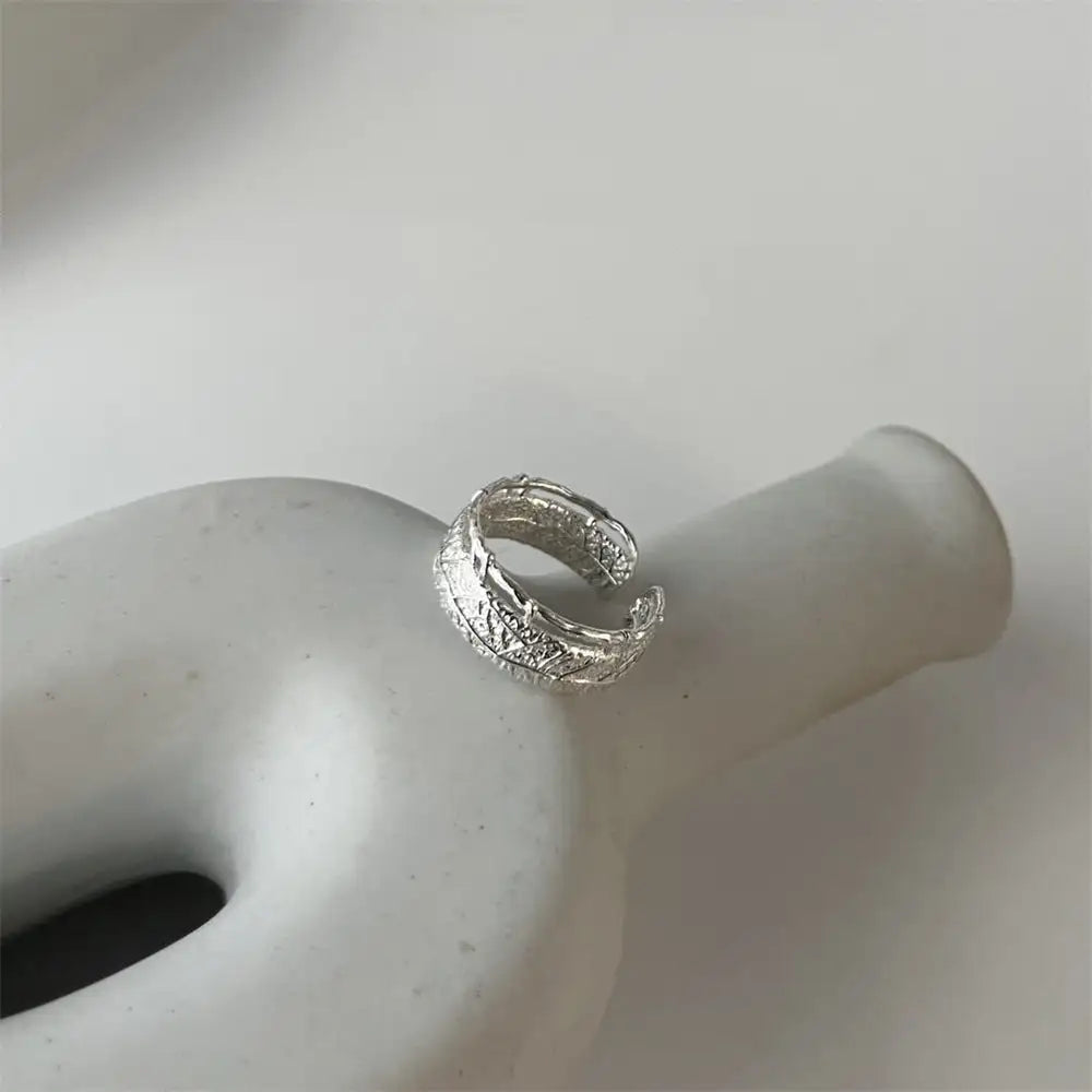 Women's Ring Does Not Fade Special-interest Design