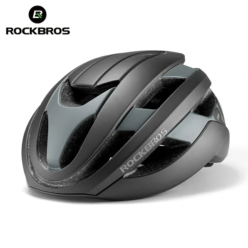 ROCKBROS LK-12 Flowing Light Cycling Bike  Helmet