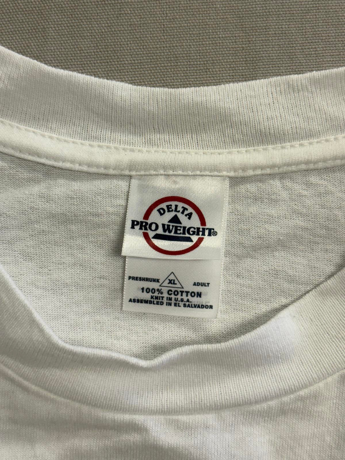 Vintage NHL Nashville Predators Longsleeve T-shirt 2002 XL