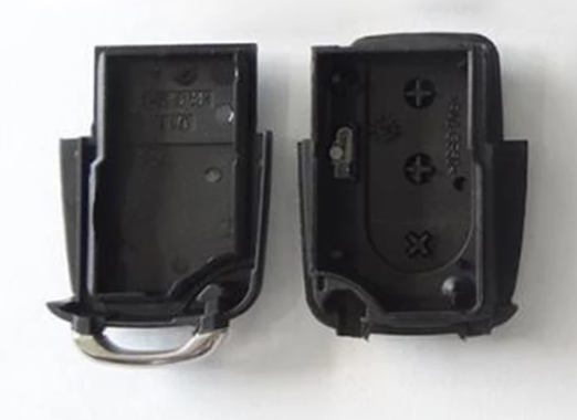 Fake Car Key Diversion Safe (2 Pack)  - Hidden Secret compartment in realistic Car key for Discreet and Reliable Security