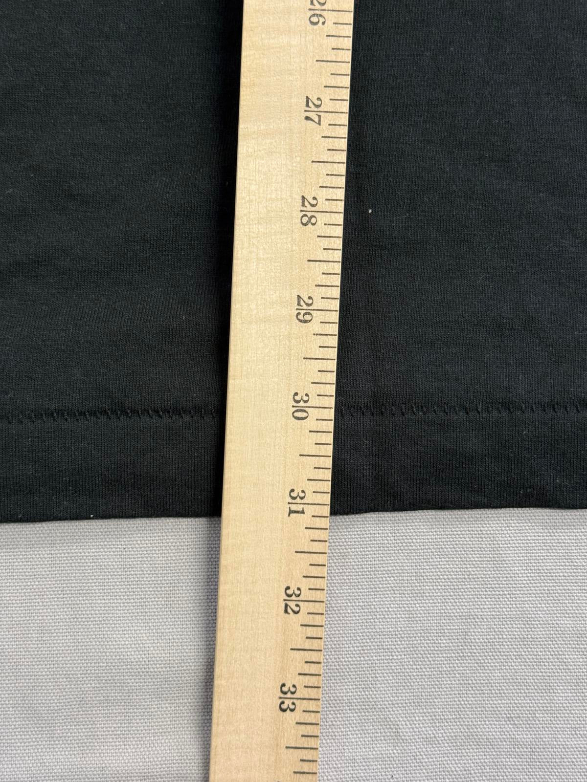 Vintage Biker T-shirt Born To Be Wild Hamilton Hogs XXL