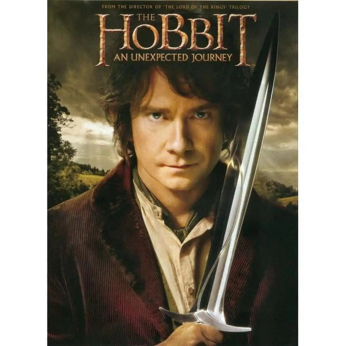 The Hobbit: Trilogy (Box Set) [DVD]