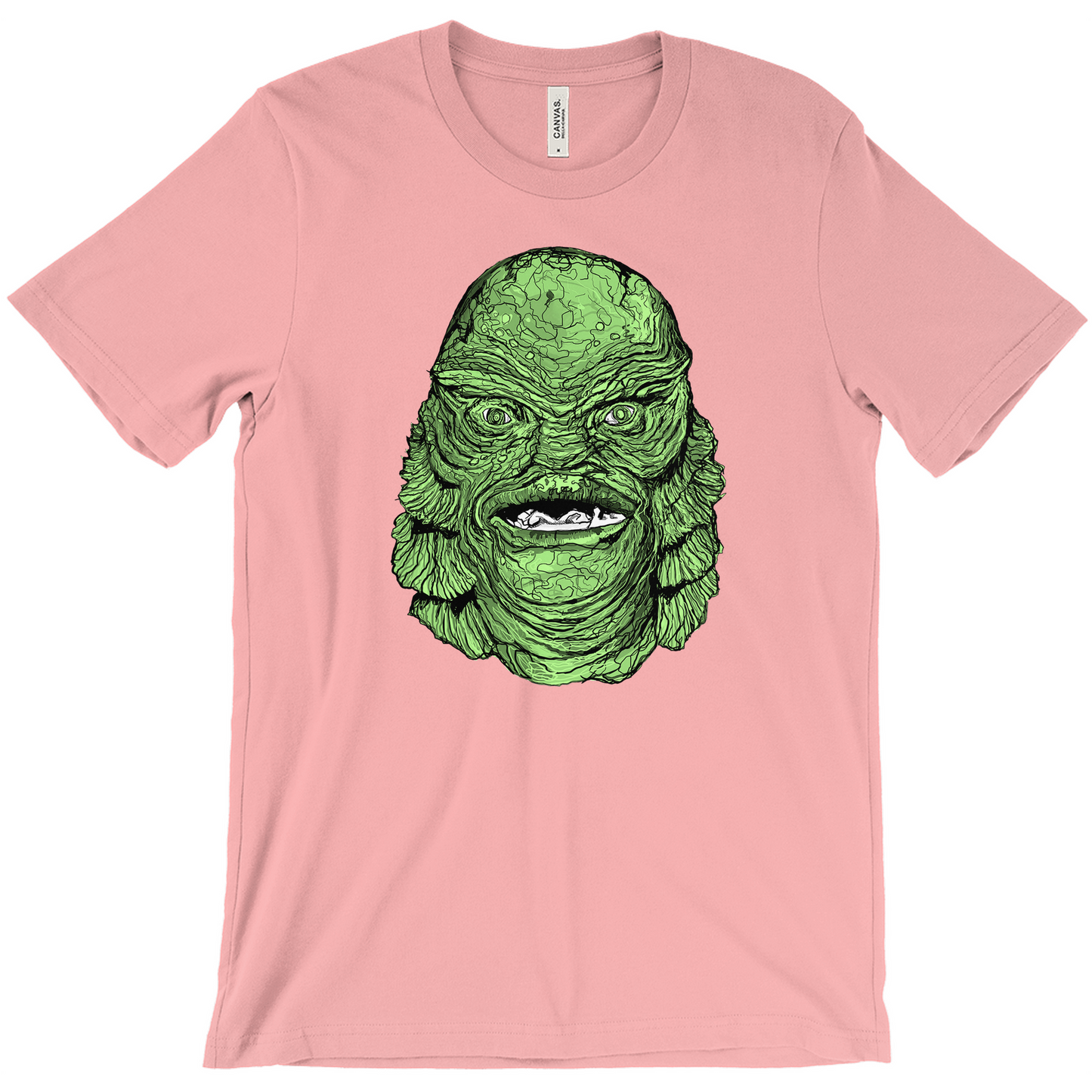 Gillman! - Monster Tee