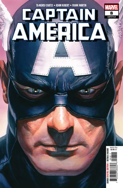 CAPTAIN AMERICA #8 2/20/2019