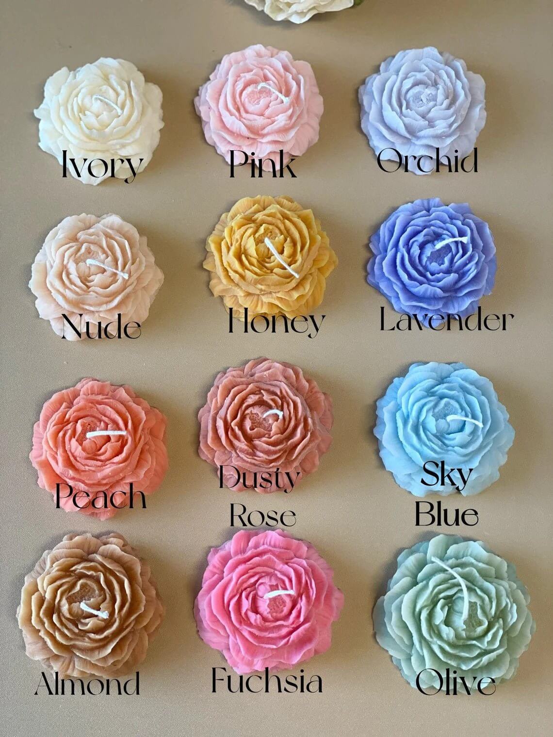 Female Body Candle - Artistic Soy Wax Scented Candle for Elegant Home Decor