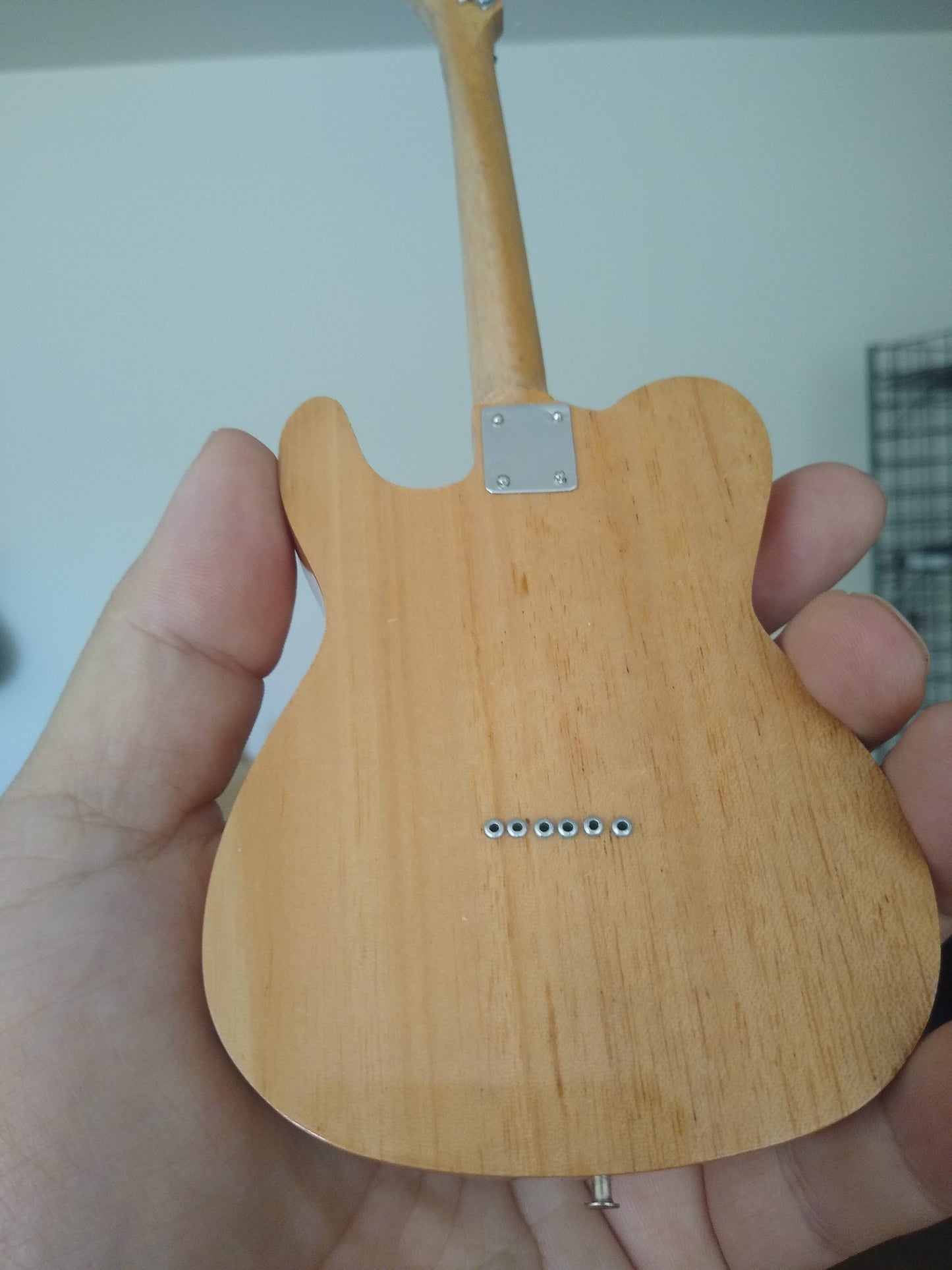 JIMMY PAGE - FENDER DRAGON STRATOCASTER 1:4 Scale Replica Guitar ~Axe Heaven~