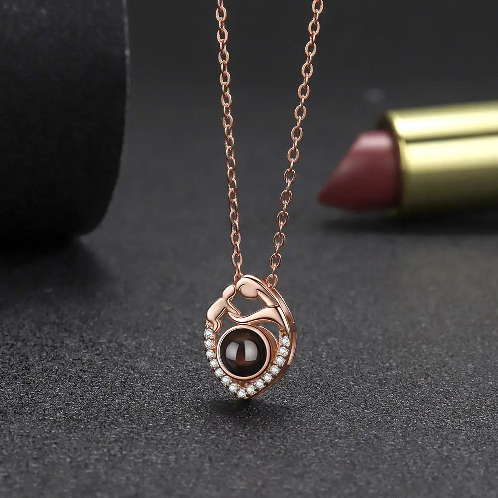 Simple And Popular Versatile Necklace