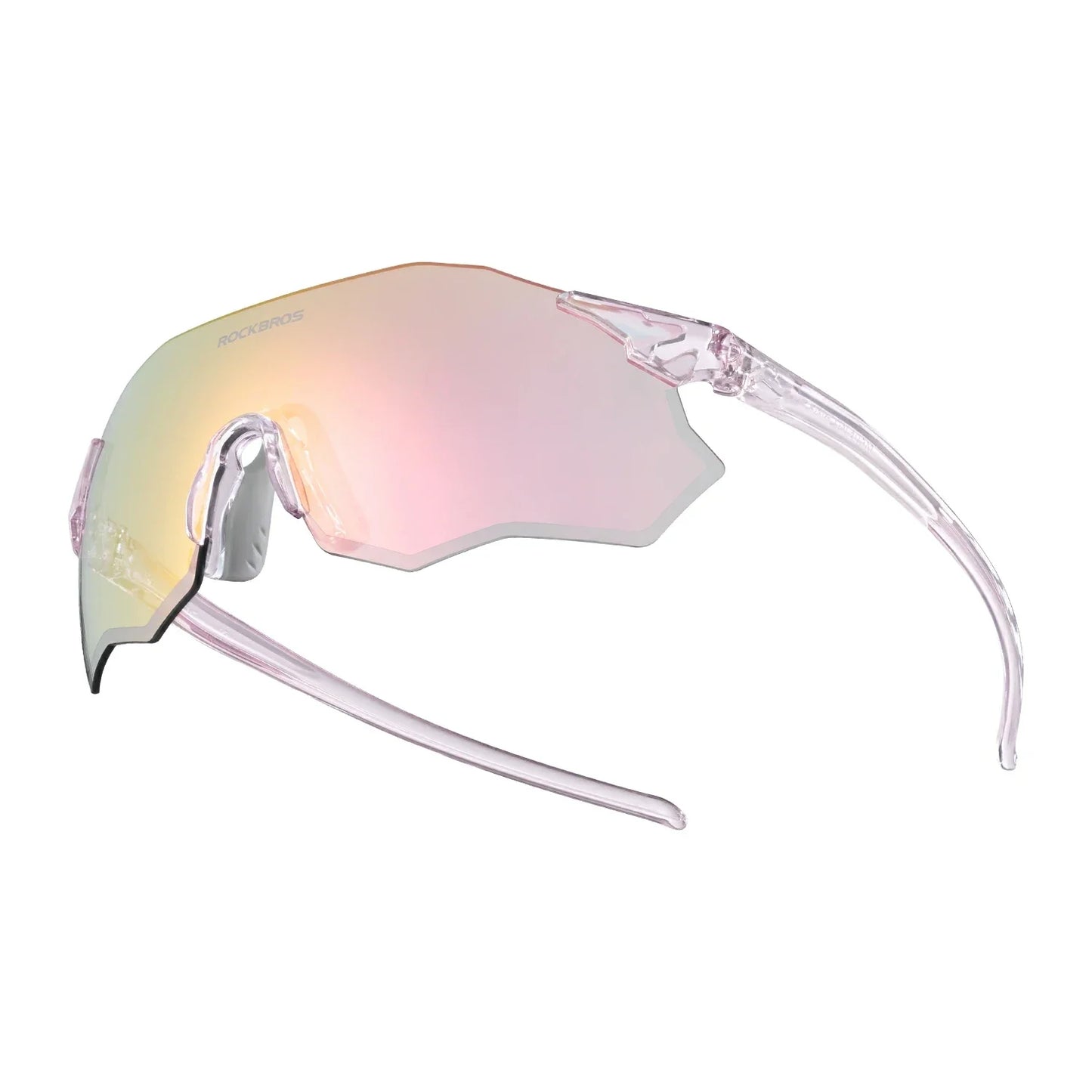 ROCKBROS Polarized Cycling Sunglasses with UV400 Protection Lightweight Durable