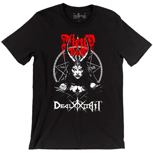 Fiend Pact - Warlock Tee