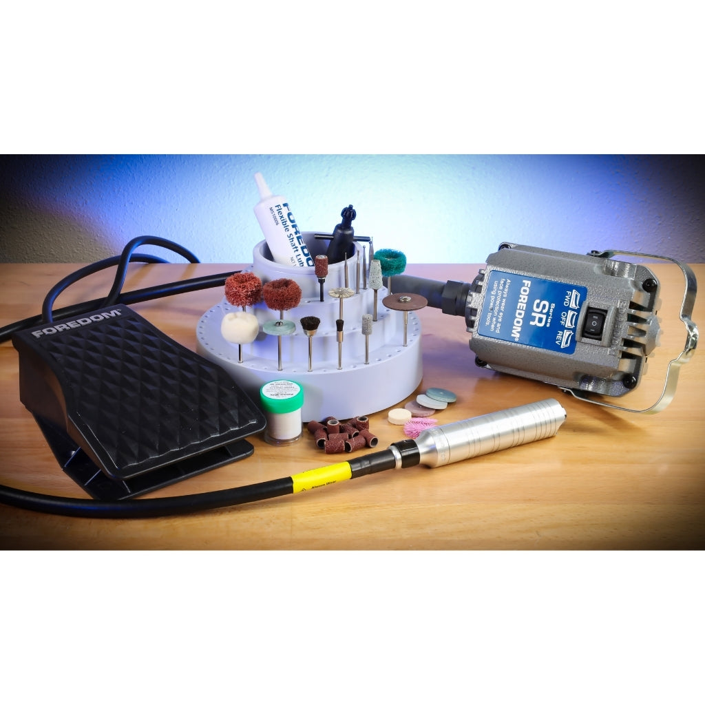 Foredom Classic Jewelers Kit with H.30 Handpiece