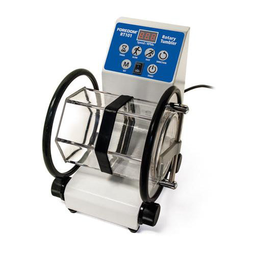 Rotary Tumbler w/ Digital Read Out FOREDOM