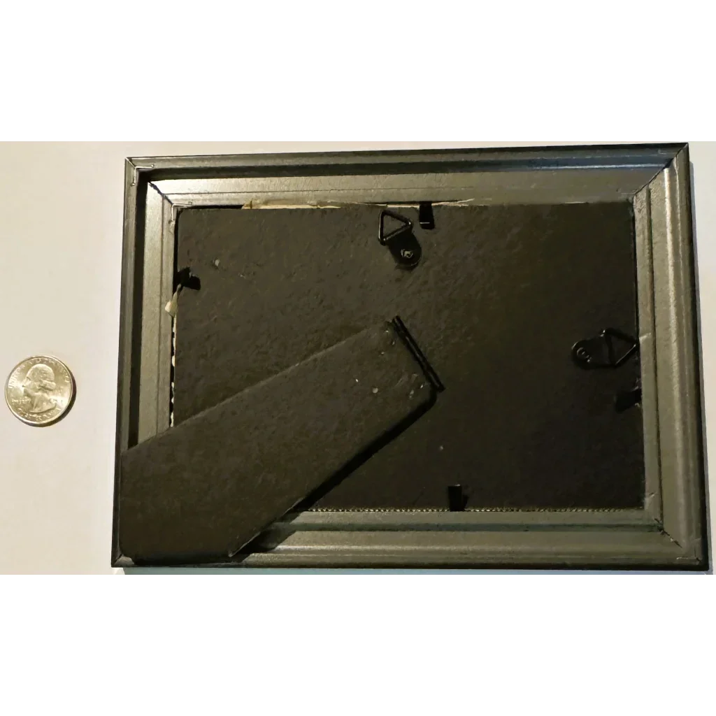 Framed Early 20th Century Drug Store Prescription Shocks Viewers