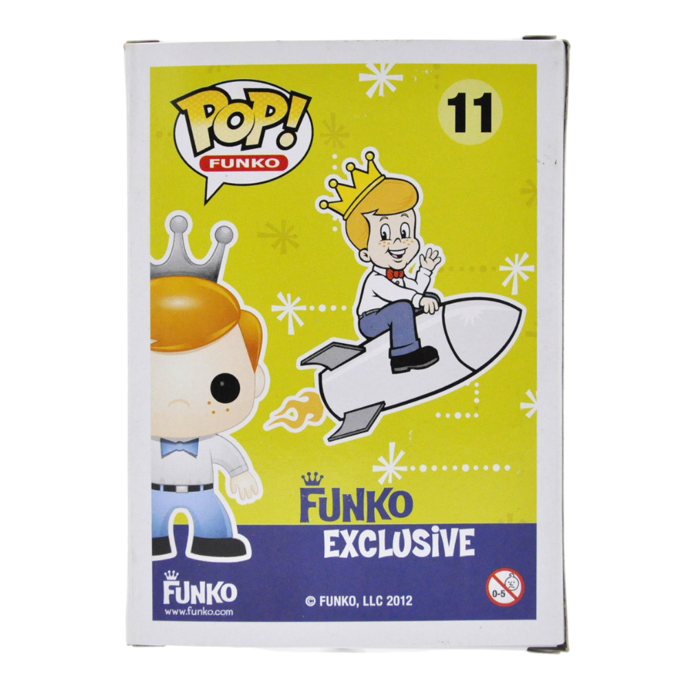 The Demon Freddy Funko (Kiss) 11 - 2012 SDCC Exclusive/96 Made  [light damage]