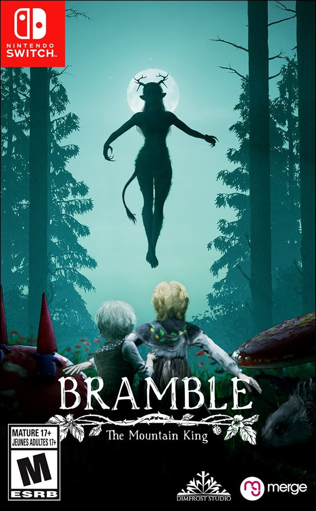 Bramble: The Mountain King - Playstation 5