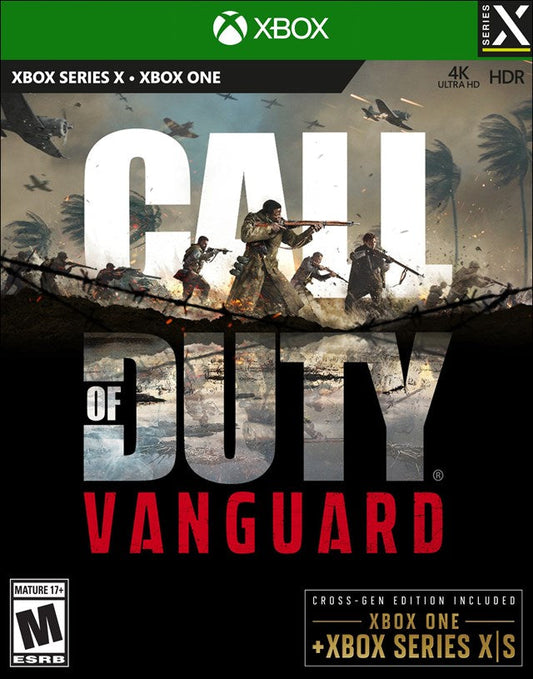 Call of Duty: Vanguard - Playstation 5
