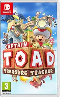 Caption Toad Treasure Tracker - PAL Nintendo Switch