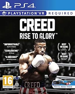 Creed Rise to Glory - PAL Playstation 4