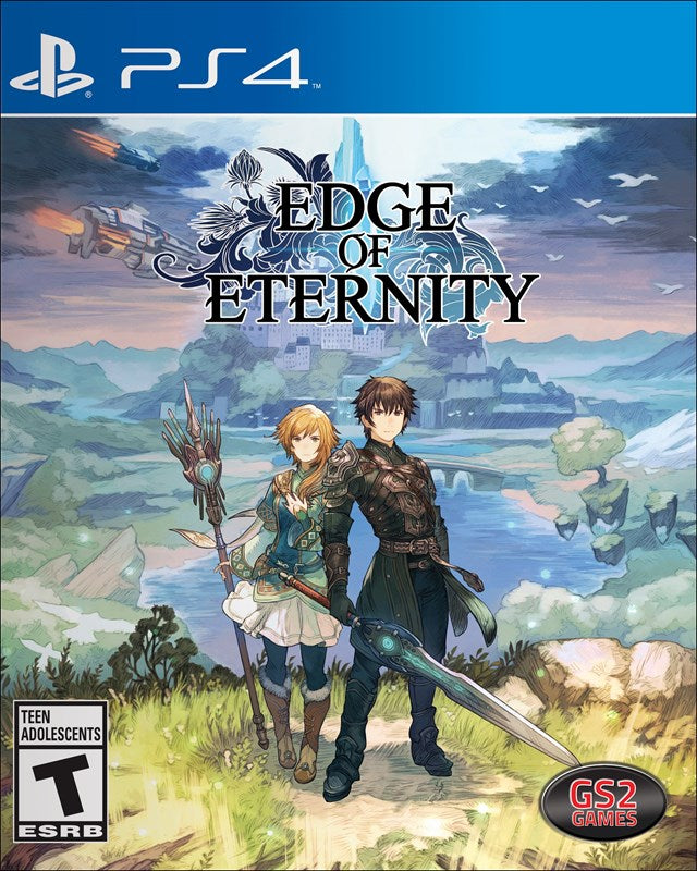 Edge of Eternity - Playstation 4