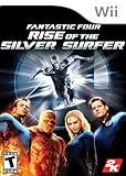Fantastic Four: Rise of the Silver Surfer - Wii