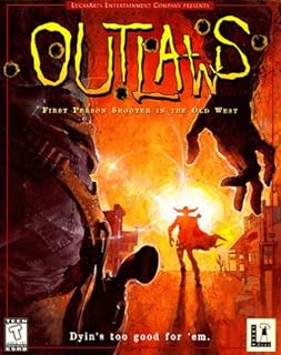 Outlaws - PC Games