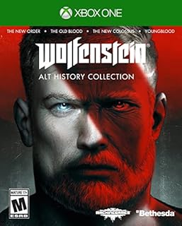 Wolfenstein Alt History Collection - Xbox One