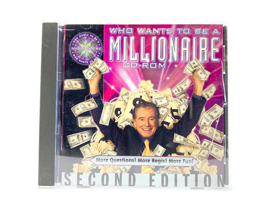 Who Wants to Be a Millionaire - PC Games