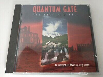 Quantum Gate: The Saga Begins... - PC Games