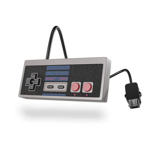 XYAB NES Classic Wired Controller (6FT, NES Classic ONLY) - NES Classic