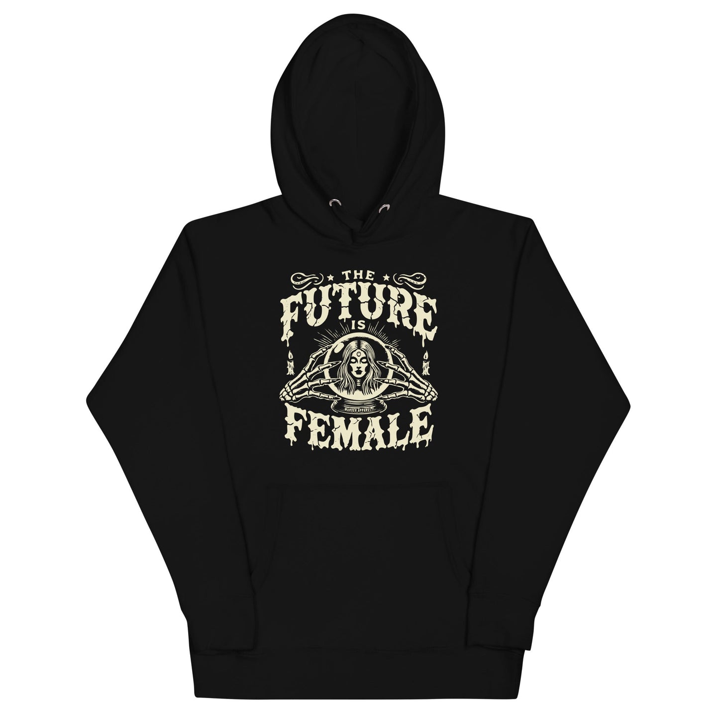 The Future Is Female Hoodie