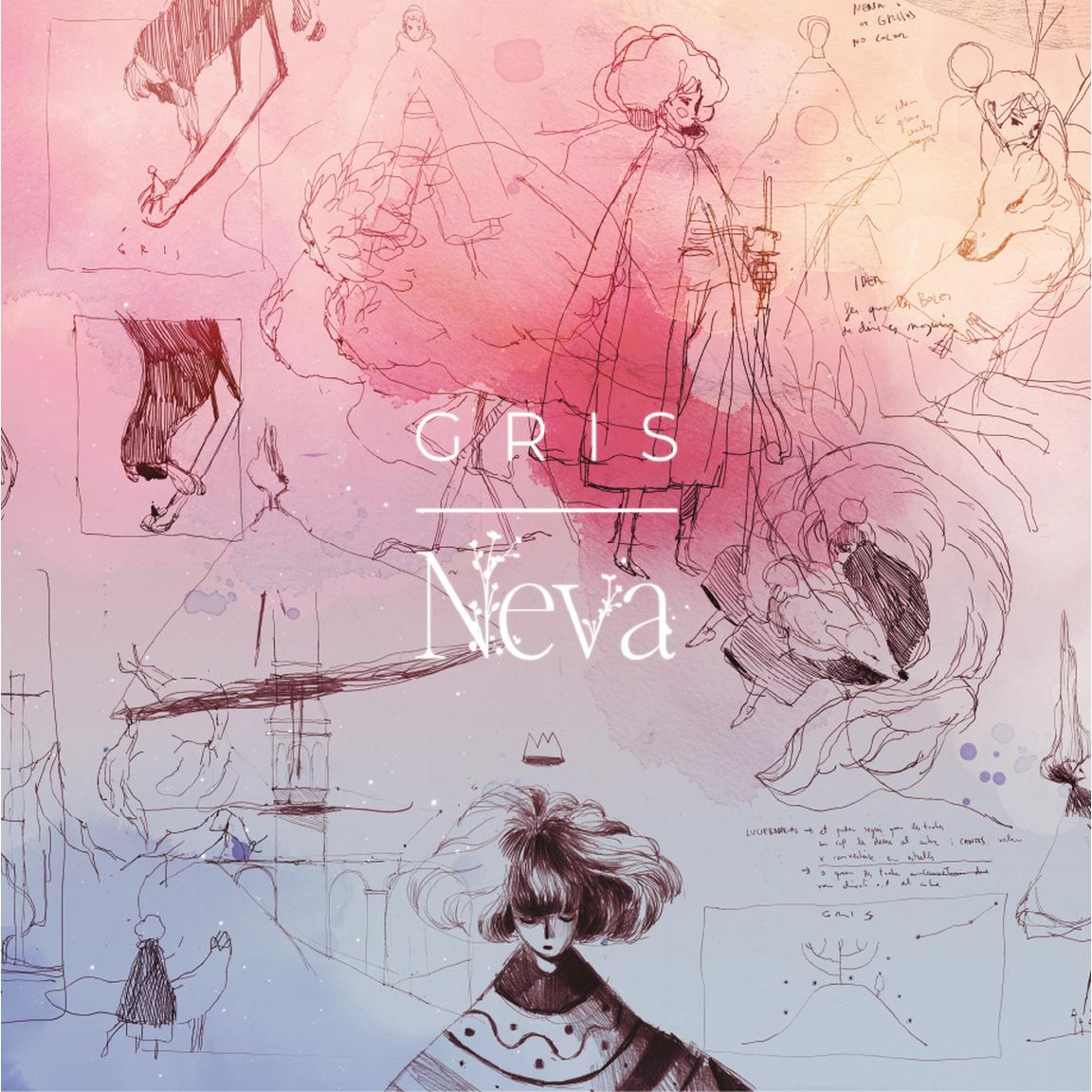 GRIS/Neva Collector's Edition - GameStop Exclusive - Nintendo Switch