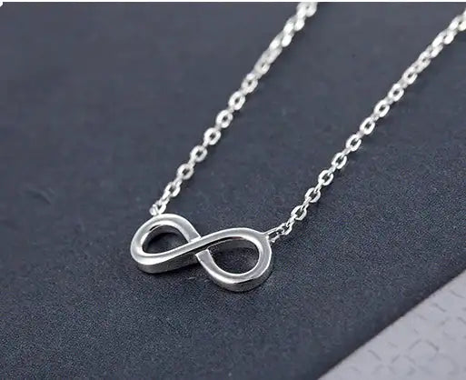 Infinite Jewelry: Sterling Silver Necklaces, Rings, Earrings