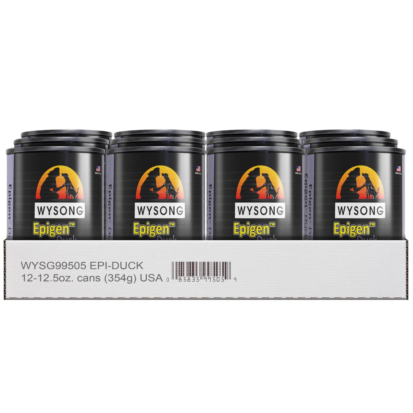 Wysong Epigen™ Duck Canned Dog & Cat Food