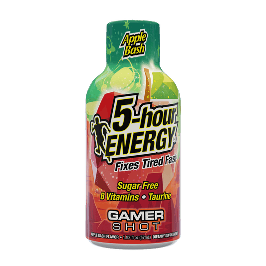 Apple Bash Extra Strength 5-hour ENERGY Shots