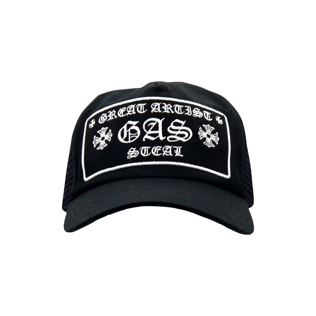 G.A.S. Great Artists Steal Trucker Hat