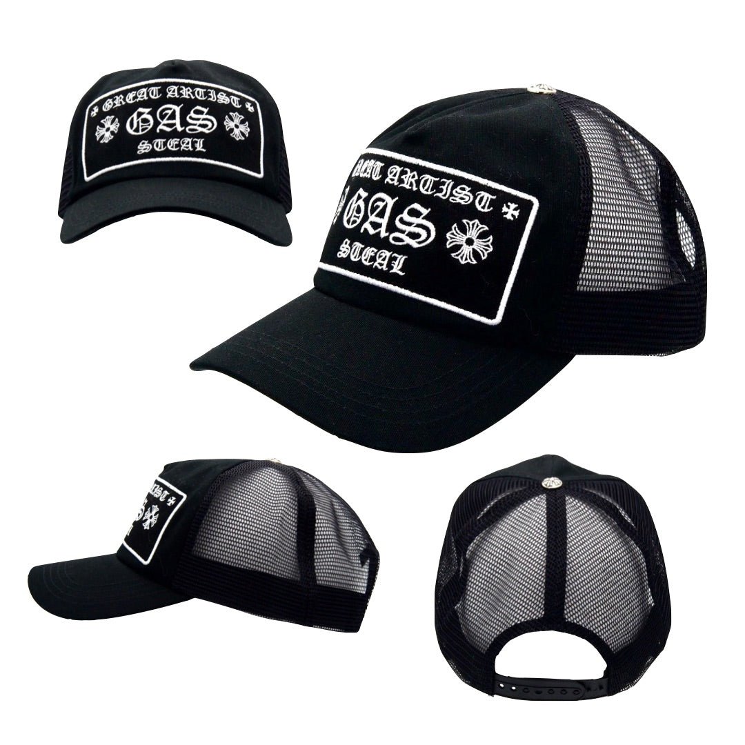 G.A.S. Great Artists Steal Trucker Hat