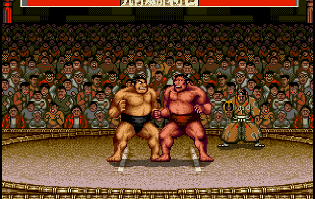 Aah! Harimanada [Japan Import] (Sega MegaDrive)