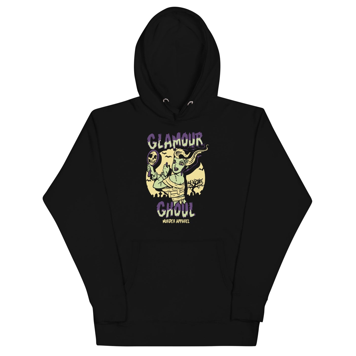 Glamour Ghoul Hoodie
