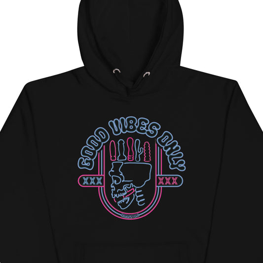 Good Vibes Only Hoodie