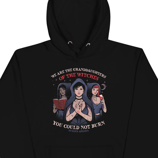 Granddaughters Of Witches Hoodie