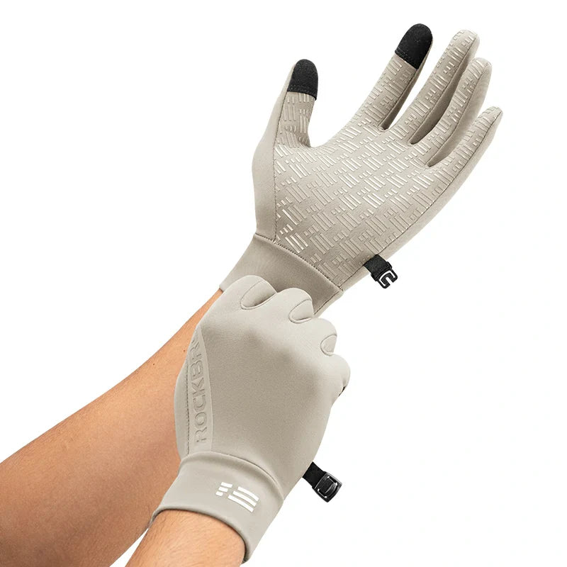 Graphene Winter Cycling Gloves for 41–59°F