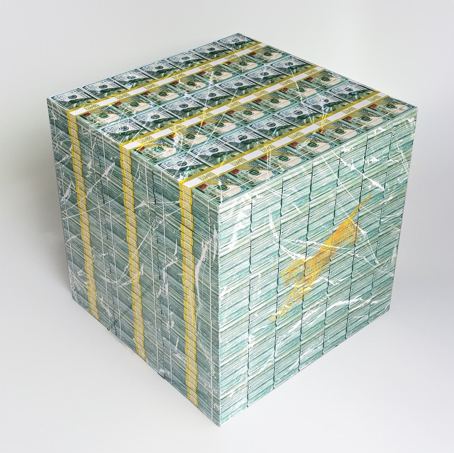Million Dollar Cube Table Series F