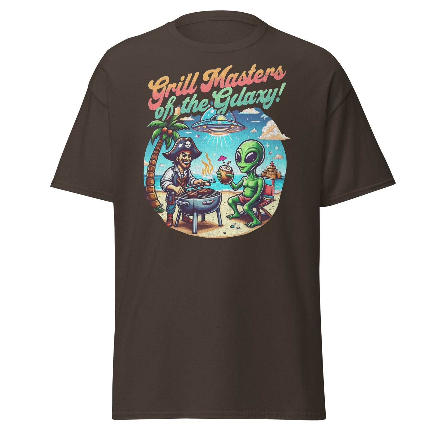 Grill Masters Tee