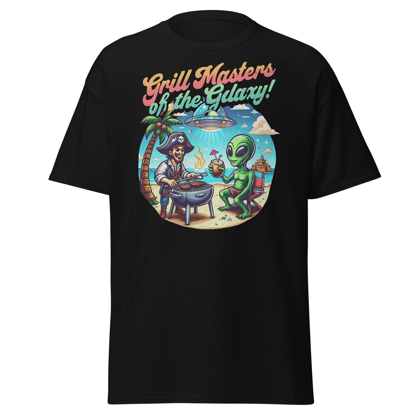 Grill Masters Tee
