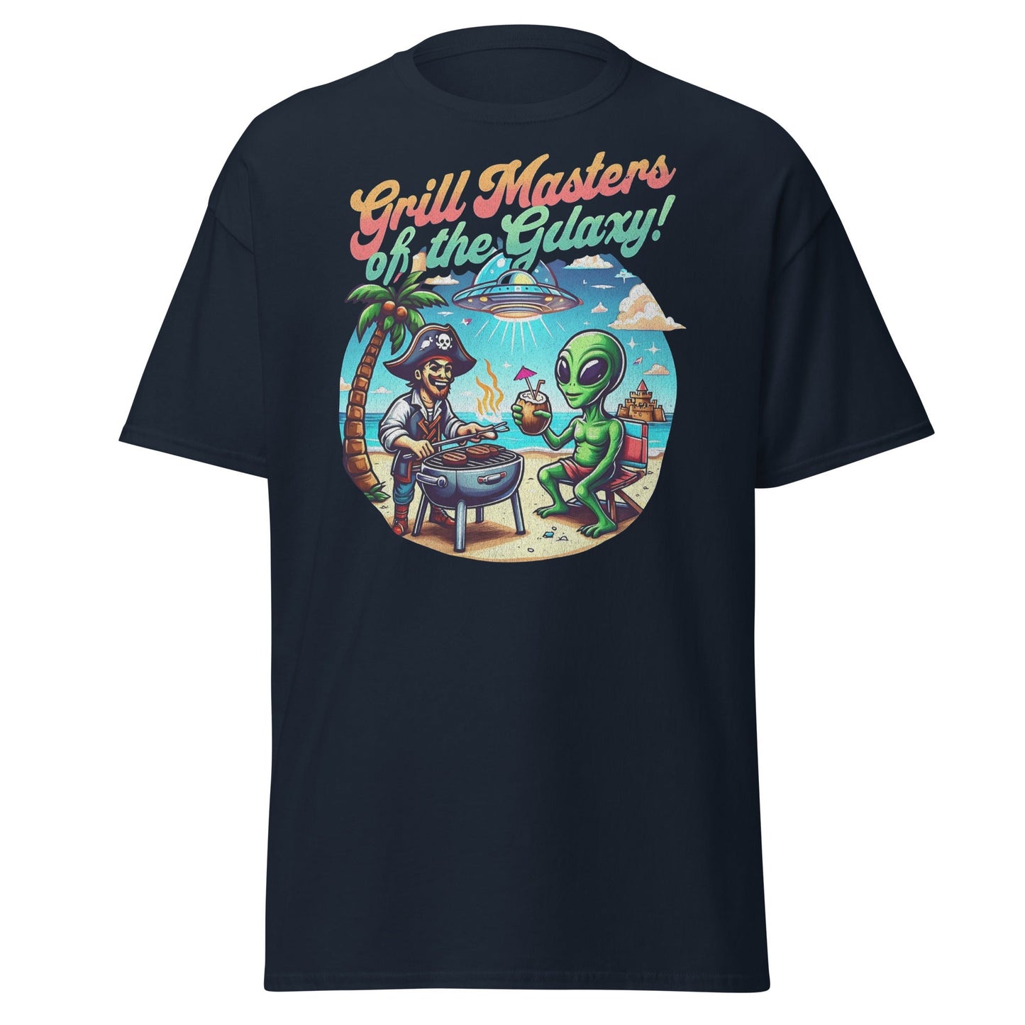 Grill Masters Tee
